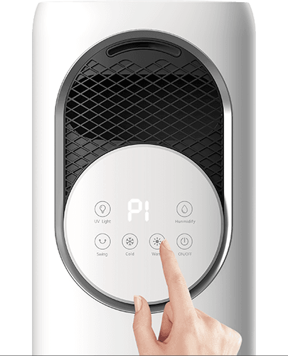 Airpoll mobil fan