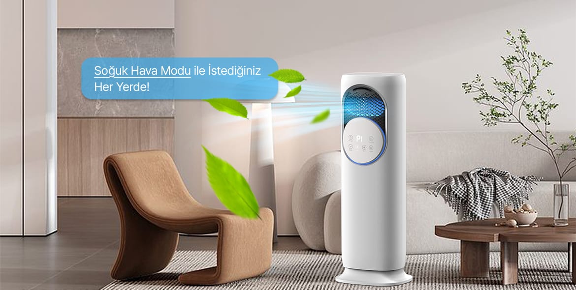 HF02 soğuk üfleme modu